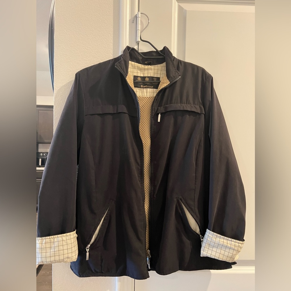 Barbour Jacket - image 1